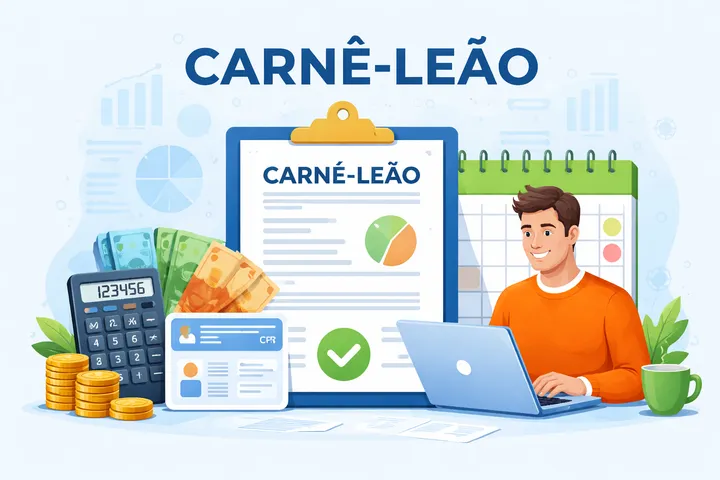 Guia do Carnê-Leão: O que é e quem precisa pagar?