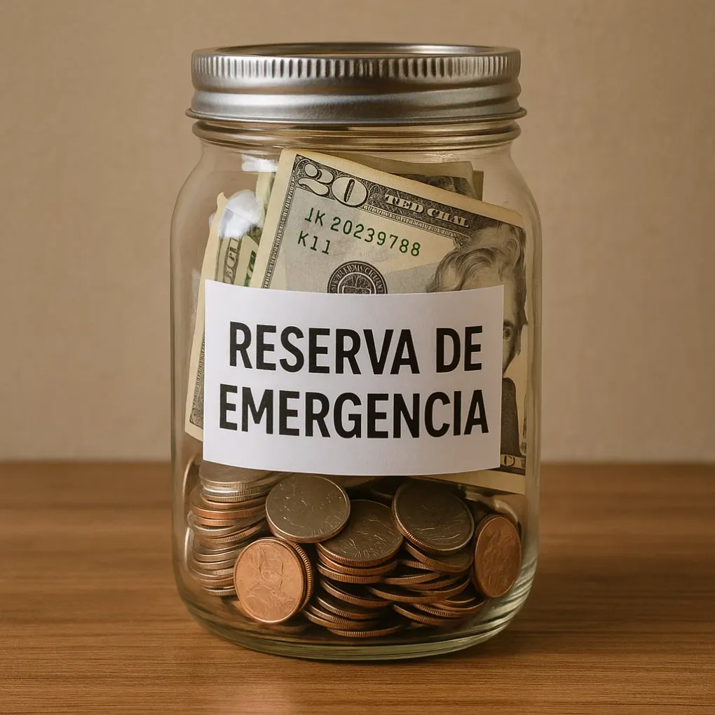 Reserva de Emergência: O Guia Completo 2025 — Como Calcular, Onde Guardar e Quanto Rende