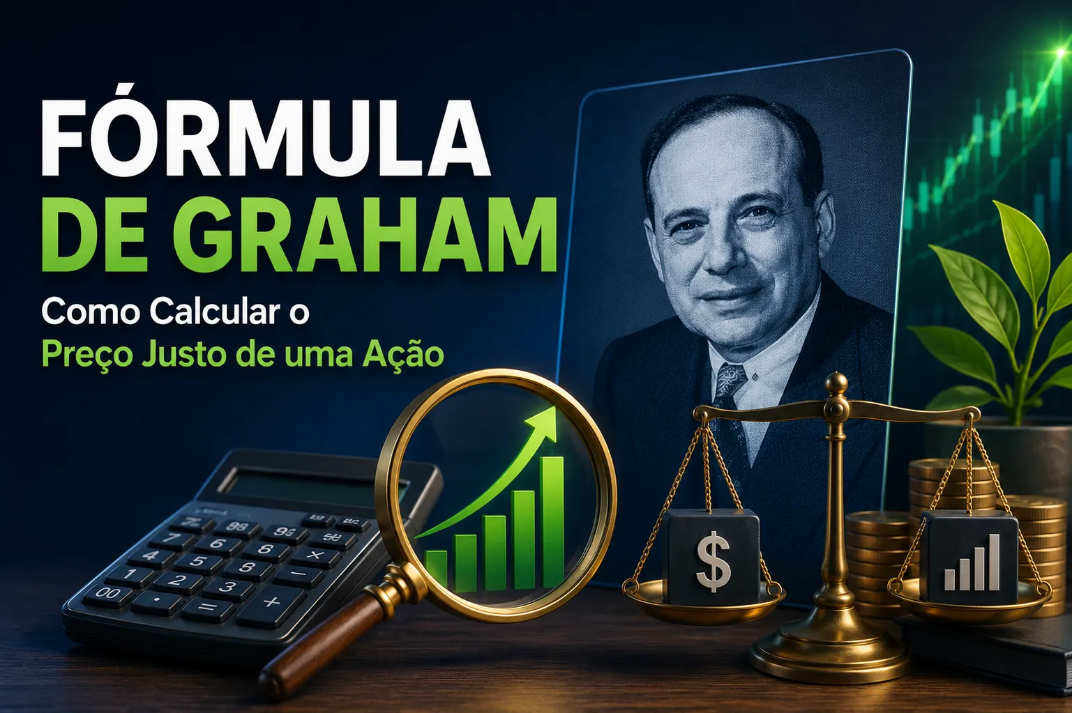 Painel de cotações da Bolsa de Valores com gráficos de ações e análise técnica