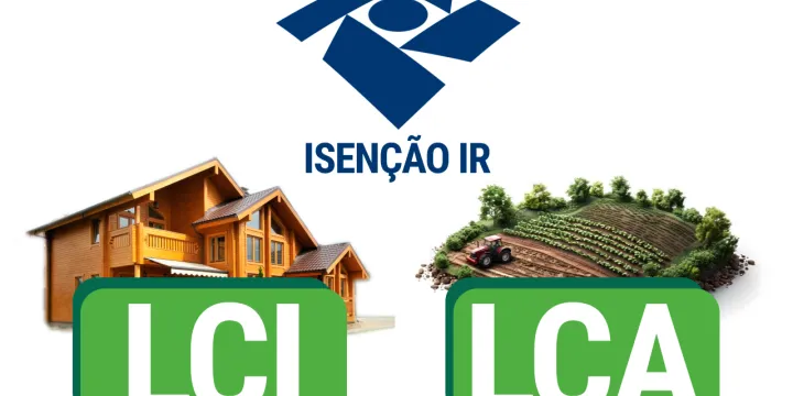 Ilustração conceitual de investimentos em renda fixa e títulos públicos