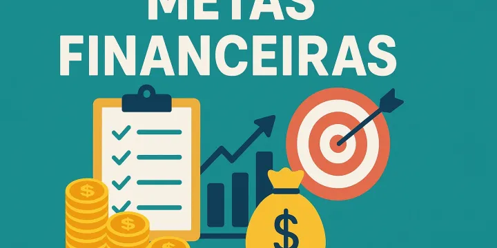 Ilustração representativa sobre Metas Financeiras: Como Transformar Sonhos em Planos