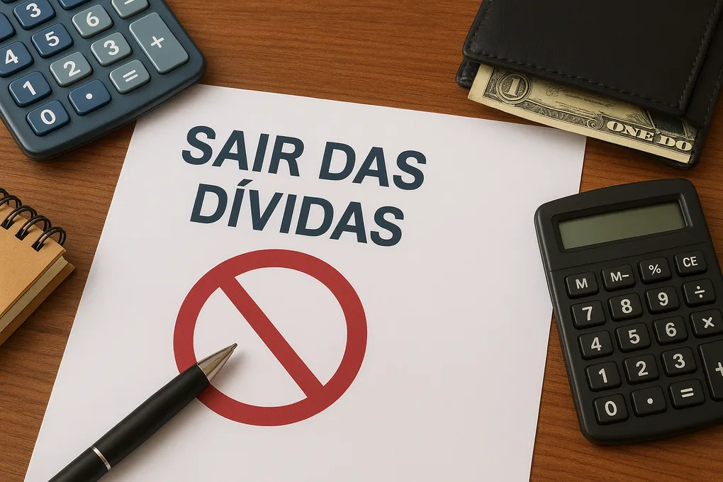 Como Sair das Dívidas Rapidamente: O Método da "Bola de Neve" e Renegociação