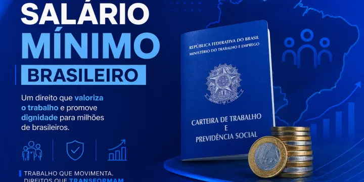Valor do Salário Mínimo 2026: Tabela e Projeções para 2027