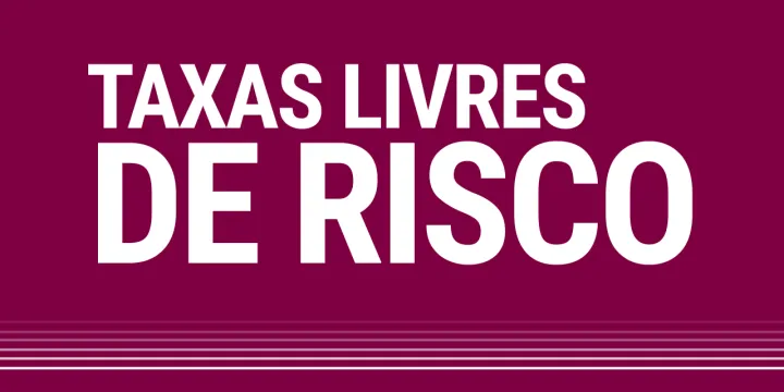Taxa livre de risco e sua relação com investimentos em ações
