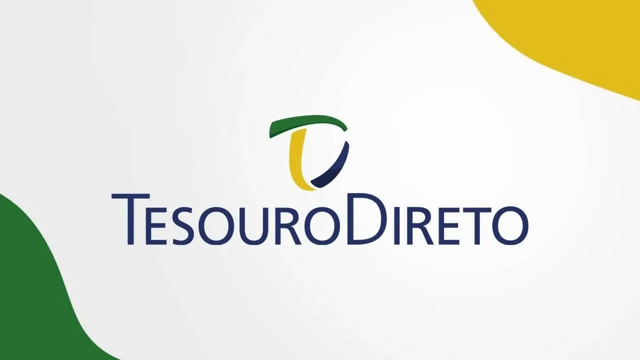 Ilustração conceitual de investimentos em renda fixa e títulos públicos