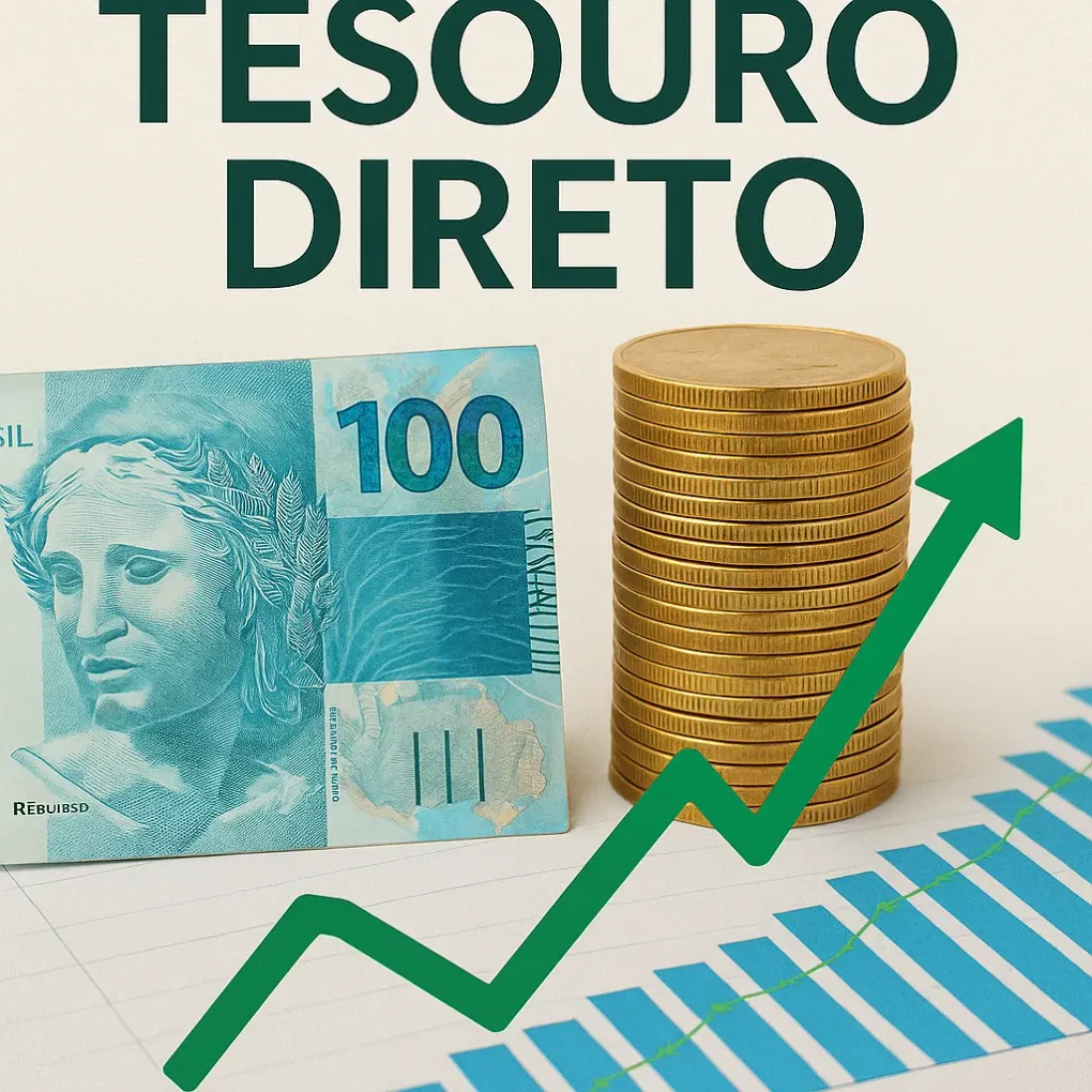 Tesouro Direto: Como Funciona, Taxas e Rendimentos