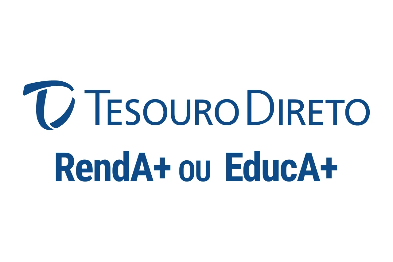 Comparação entre Tesouro RendA+ e Educa+ para planejamento financeiro de longo prazo