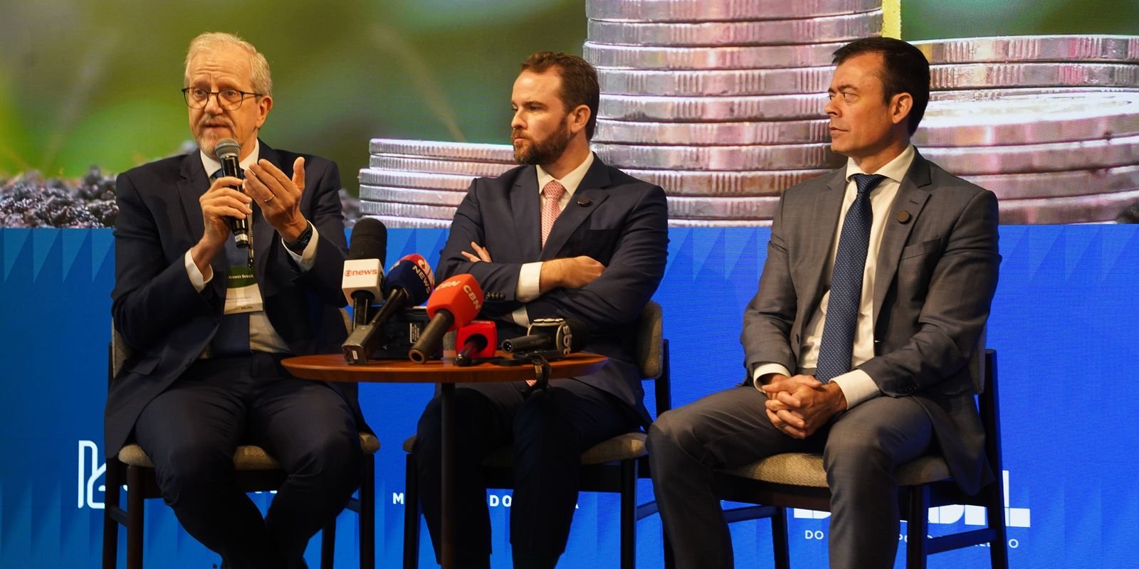 Eco Invest Brasil- R$ 13,2 Bilhões Destravados na Amazônia e o Futuro Verde do País