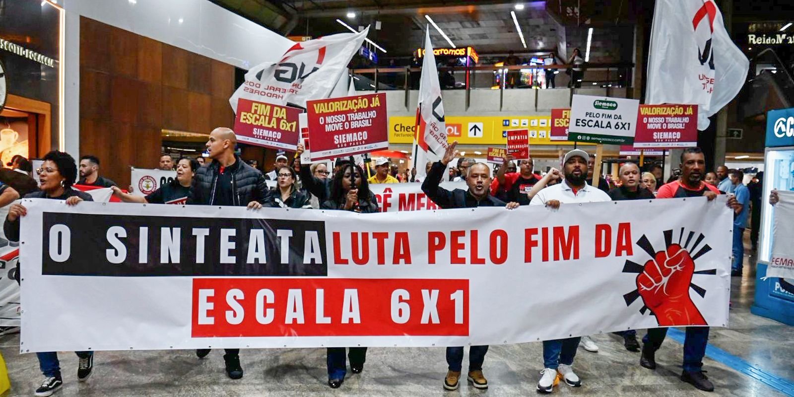 Fim da Escala 6x1- O Dilema Econômico Entre Ganhos Sociais e Custos Empresariais