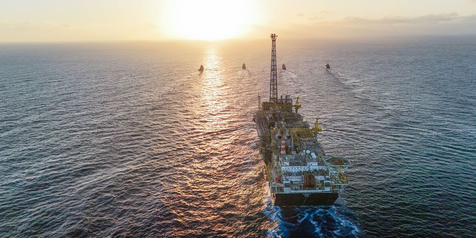 Petrobras Aprofunda Raízes no Pré-Sal- Análise da Aquisição de Itaimbezinho